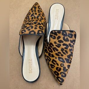 Schutz Tracy  Mule.  US  9.5